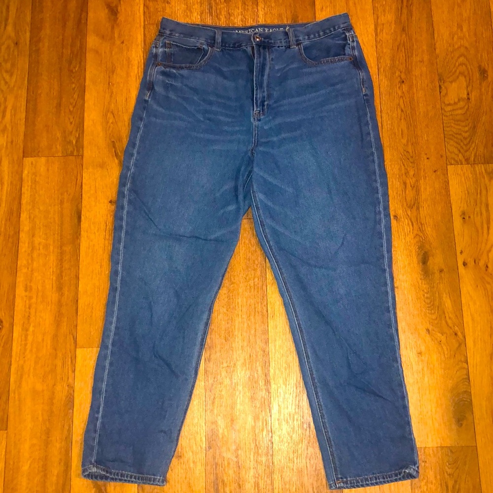 Mom jeans